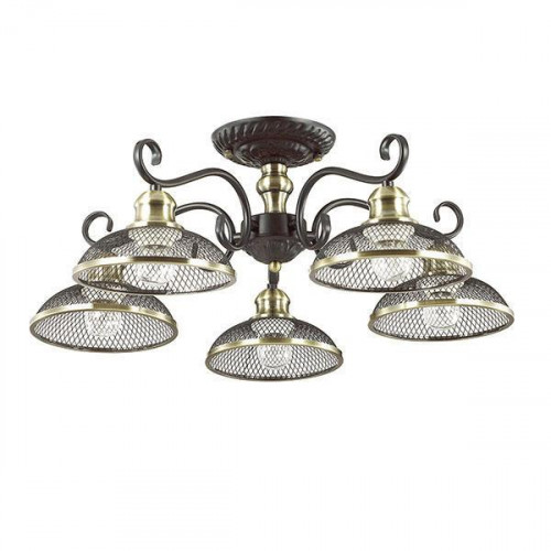 потолочная люстра lumion zerome 3472/5c в Хабаровске