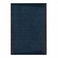 ковер dipped frame dark blue 200x290 синий в Хабаровске