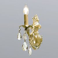 бра newport 1201/a bronze в Хабаровске