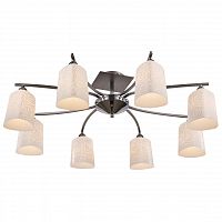 потолочная люстра freya ciclo fr5117cl-08ch в Хабаровске