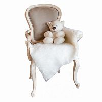 полукресло mobilier de maison белый в Хабаровске