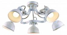 потолочная люстра arte lamp martin a5216pl-5wg в Хабаровске