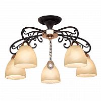 потолочная люстра silver light janette 261.59.5 в Хабаровске