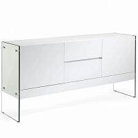 буфет белый blanco от angel cerda белый в Хабаровске
