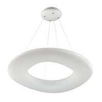 подвесной светодиодный светильник odeon light sole 4062/80l в Хабаровске