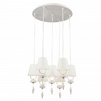 подвесная люстра maytoni roma arm006pl-07g в Хабаровске