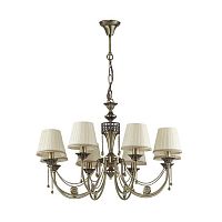 подвесная люстра odeon light ignessa 3222/8 в Хабаровске