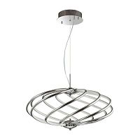 подвесной светодиодный светильник odeon light leona 4025/99l в Хабаровске