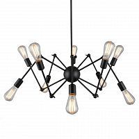 подвесная люстра omnilux fossano oml-92703-10 в Хабаровске