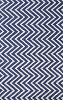 ковер zig zag синий 160х230 в Хабаровске