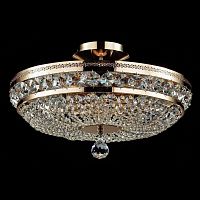потолочная люстра maytoni ottilia dia700-cl-06-g в Хабаровске