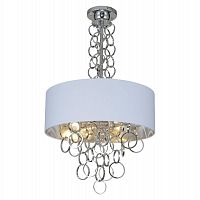 подвесная люстра crystal lux olimpo sp6 в Хабаровске