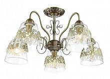 потолочная люстра lumion colombina 3051/5c в Хабаровске