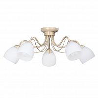 потолочная люстра vitaluce v3598/5pl в Хабаровске