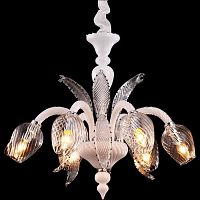 подвесная люстра arte lamp prima a9130lm-6wh в Хабаровске