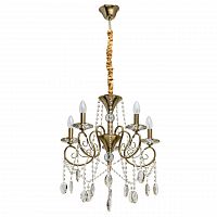 подвесная люстра mw-light селена 482016305 в Хабаровске