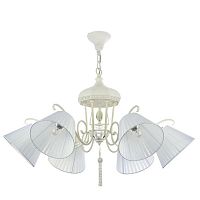 подвесная люстра maytoni cella arm031-06-w в Хабаровске