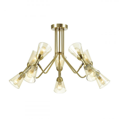 потолочная люстра lumion ginger 4428/10c в Хабаровске