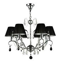 подвесная люстра maytoni mina mod900-pl-06-n в Хабаровске