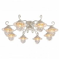потолочная люстра arte lamp 6 a4579pl-8wg в Хабаровске