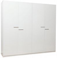 шкаф palisade белый в Хабаровске