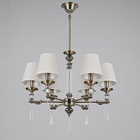 подвесная люстра omnilux rivoli oml-64213-06 в Хабаровске