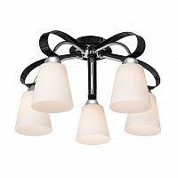 потолочная люстра silver light aranda 119.59.5 в Хабаровске