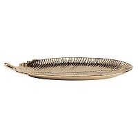 декоративный поднос feather в Хабаровске