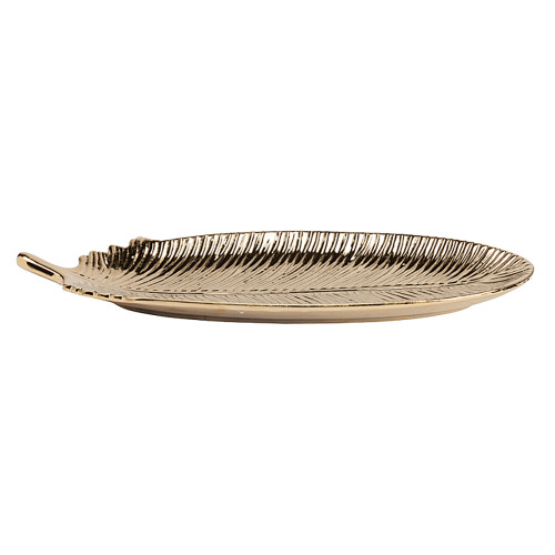 декоративный поднос feather в Хабаровске
