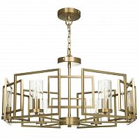 подвесная люстра maytoni bowi h009pl-06g в Хабаровске