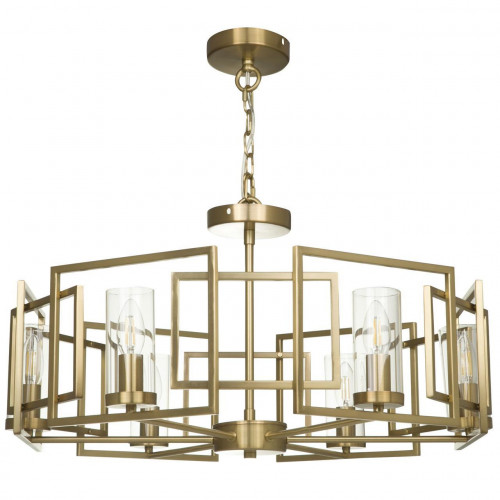 подвесная люстра maytoni bowi h009pl-06g в Хабаровске