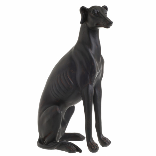 статуэтка dog коричневого цвета в Хабаровске