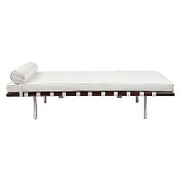 кушетка barcelona couch белая в Хабаровске