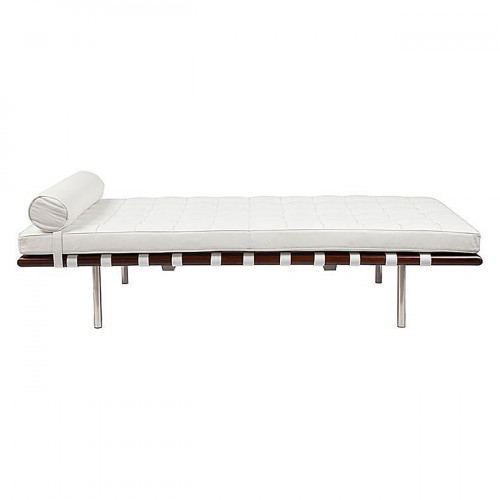 кушетка barcelona couch белая в Хабаровске