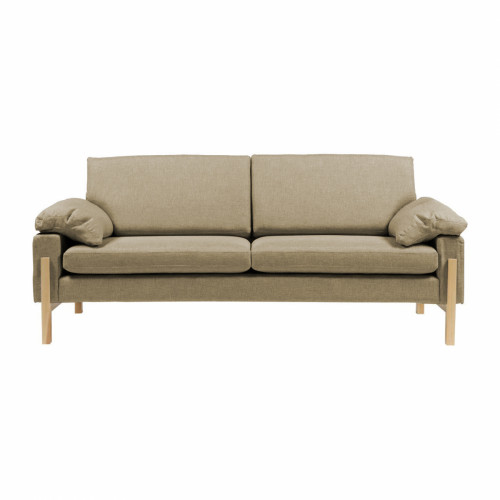 диван como sofa прямой молочный в Хабаровске