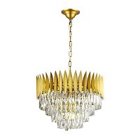 подвесная люстра odeon light valetta 4124/15 в Хабаровске