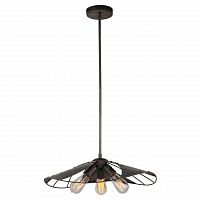 подвесная люстра lussole loft lsp-9662 в Хабаровске