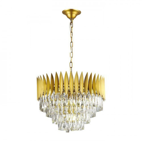 подвесная люстра odeon light valetta 4124/15 в Хабаровске
