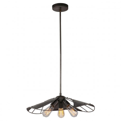 подвесная люстра lussole loft lsp-9662 в Хабаровске