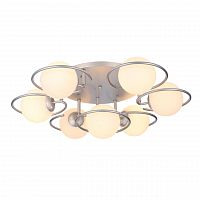 потолочная люстра st luce galio sl418.102.07 в Хабаровске