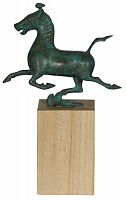 декор cavallo bronze small в Хабаровске