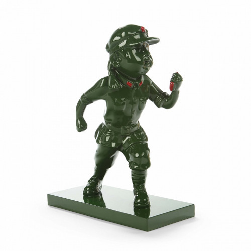 статуэтка military man 8 в Хабаровске