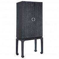 комод black wash hf10038 черный в Хабаровске
