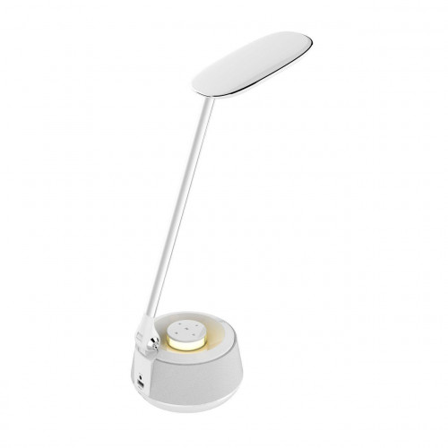 настольная лампа arte lamp speaker a1505lt-1wh в Хабаровске