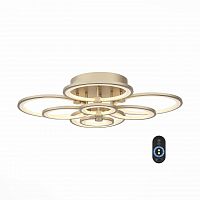 потолочная светодиодная люстра st luce twiddle dimmer sl867.202.08 в Хабаровске