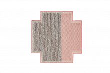 ковер plait pink 160х160 от gan в Хабаровске