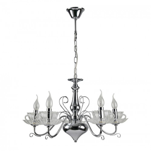 подвесная люстра arte lamp a1704lm-5cc в Хабаровске