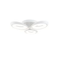 потолочная светодиодная люстра freya elena fr6007cl-l51w в Хабаровске