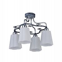 потолочная люстра idlamp rossella 847/4pf-blueglow в Хабаровске