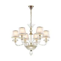 подвесная люстра odeon light sintia 4184/6 в Хабаровске